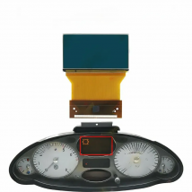 Dashboard LCD For Rover 75 750 MG ZT 7 Instrument Cluster Display