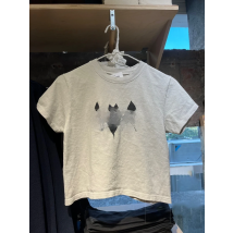 Retro Classic Bat Graphic T-shirt Women Summer Casual Round Short Sleeve Slim Tee Shirt Female Vintage Chic Cotton Crop Top Y2k