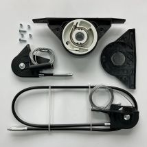 Electric Sliding Door Repair Kit Right Side 7E1843872 For VW Transporter T5 T6  Multivan Caravelle Onwards 03