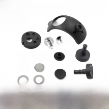 New 1220755 compatible with AL-KO AKS 2000 2004 3004 3504 AKS3004 AKS3504 691418 Friction Pad Set kits 287763 Caravan Stabiliser