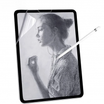 Paper Feel Screen Protector Film Matte PET Painting For iPad 7th 8th 9th 10.2 10th Generation Air 4 5 10.9 Pro 11 Air 3 Pro 10.5