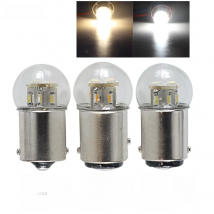 led light BA15S 1156 BAY15D 1157 BA15D 1142 canbus P21W PY21W car Tail Bulb Brake Lights 6V 12V 24V 36V 48V DYL Auto Signal Lamp