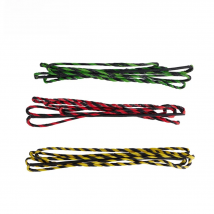 16 Strands Archery Bowstring Recurve Bow Longbow Replace Bowstring Fit 48''-70''Bow Hunting Bow Shooting Accessories