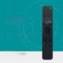 RMF-TX520U Voice Remote Control Replace For Sony Smart TV KD 43X80J KD50X80J with Network Button