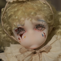 OUENEIFS REJECT SINGLE ORDER BJD Face Up Fee Resin Luts AI YoSD MSD SD Kit BB Fairyland Toy Baby Gift DC Lati  luodoll