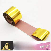 Gold Blocking Silver Black Foil Paper Leather Craft Foil for Hot Stamping Embosing Bronzing PU Paper Gilding Quill Pen 4cm 8cm