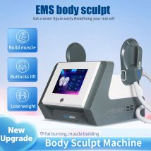 Myoslim RF NEO  Slimming Machine EMS Body Sculpting Fat Burning EMSSLIM Nova Weight Loss Electromagnetic Muscle