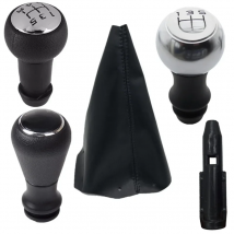 Gear Shift Knob Lever Shifter For Citroen C3 C4 C5 XSARA Sega Triumph C2 Elysee / Peugeot 106 206 206CC 207 307 308 408 607 608