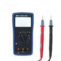 SUNSHINE dt 17n Multimeter Range lcd display Multimeter Auto Digital Multimeter is 35/6 automatic digital instrument Tester