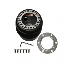 Steering Wheel Boss Kit Hub Adapter for 200SX S13 S14 S15 MICRA MARCH