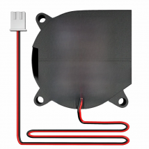 WINSINN 4020 40mm Blower Fan 5V 12V 24V Hydraulic / Dual Ball Bearing Brushless Cooling Turbine Turbo 40x20mm 2PIN