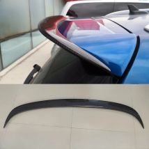 Carbon Fiber Material Roof Wing Trunk Rear Spoiler For VW Passat R36 2009-2012