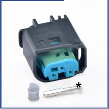 3 Pin Auto waterproof connector car sensor plug female or male 2-967642-2 83300413586 R1200 R1250 GS R nineT K1600 For BMW