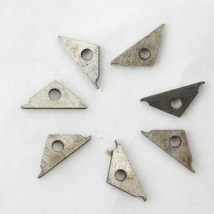 Steel Mouth Triangular Pieces For Car Door Cover Disassembling Clamp Pliers Locksmith Tools Stainless Steel Disassembling Clamp