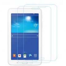 2Pcs/Pack Screen Protector for Samsung galaxy Tab 3 lite 7.0 Model SM-T110 T111 T113 HD 9H Tempered Glass for Samsung SM T110