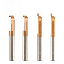 Grooving MGR MIR MFR Boring Cutter Carbide Coated Mini Internal Lathe Turning Tool Turning Lathe Groove Cutter For Steel
