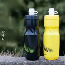 OFFBONDAGE Bicycle Water Bottle Sports Plastic Portable Large Capacity Bottle Cage Drink Cycling MTB Road Bicycle Accessories