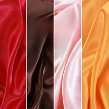 Solid Color Silk Photography Background Cloth Luxury Fashion Backdrop Props Ornament Food Product Photo Decoration Accessories