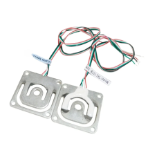 4pcs Free shipping flat thin miniature micro force weight sensor small load sensor10kg 50kg  TAL107 series load cell