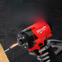 Milwaukee Brushless Impact Driver 300NM 18V Motor Cordless Rechargeable Lithium battery 1/2 Impact