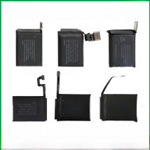 Vormir Top Quality Battery Replacement For Apple Watch Series S1 2 3 4 5 6 7 8 Bateria IWatch  GPS/LTE 38mm 40mm 42mm 41mm 45mm