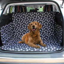 CAWAYI KENNEL Pet Carriers Dog Car Seat Cover Trunk Mat Cover Protector Carrying For Cats Dogs transportin perro autostoel hond