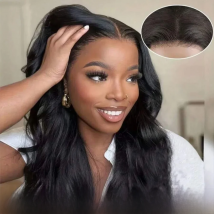 30 Inch Wear And Go Glueless Wigs Human Hair  Pre Cut Lace Front Wigs Human Hair 4x4 Body Wave Human Hair Wig For Women  Wigs