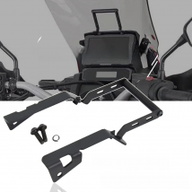CRF 1100 L new Phone Holder Handle Bar Bracket For Honda CRF1100L Africa Twin 2020-2024 GPS Navigation Mount Bracket Plate