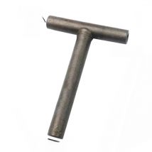 Engine Valve Adjusting Spanner Tool 3mm 3.5mm 4mm Square Screw Sleeve Socket Wrench T-Type for Motorcycle GY6 50cc 150cc Scooter