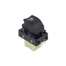 Sorghum Power Master Control Window Switch Single Button For Renault Captur Clio Sandero Dacia Logan Lodgy 254218614R 254217475R
