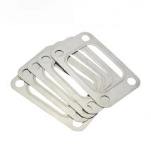 VR - T3 T34 T35 T38 GT35 GT35R Turbo Turbine Inlet Manifold Gasket 304 Stainless Steel VR4801