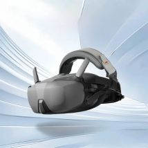 RCSTQ for DJI Neo Goggles N3 Auxiliary headband for Avata 2 N3 Eyeglasses Pressure relief comfortable headband Drone Accessories