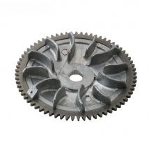 Scooter Drive Face CVT Variator Fan For Piaggio Hexagon Lx4 125 Liberty Sfera 125cc 69 Teeth 123mm 82523R