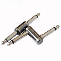 MOOER  Effects pedal Connector plug Series PC-S PC-Z PC-C Straight Pedal Connector