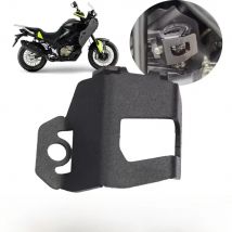 For QJMOTOR QJ MOTOR SVT 650 X 650X SRT 550x 700 X SRT550x SVT650X SRT700X Rear Brake Fluid Reservoir Cover Guard Tank Protector