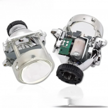 Sinolyn Bi Xenon Projector Lenses For BMW E46 M3 AL E90 E92/Audi A4 B8 A3/Benz W220 W203 /Volvo V50 D2S D1S Headlight Replace