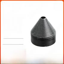QILENS 2Megapixel HD EFL 10mm Height 12.5mm  Board Lens for CCTV Security IP Camera M12*0.5 Mount Wide Angle