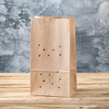 10 pcs Cat Shape Cute Wedding Coffee Shop Bread Bag Kraft Paper Gift Bags Candy Cookie Packaging Bag Boxes Party Natal Favors