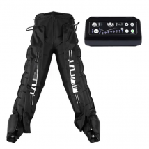 Syeosye 8 Cavity Air Compression Massager Leg Foot Circulation Pressotherapy Air Promote Blood Relaxation Pain Relief