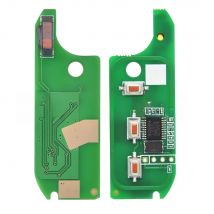 Datong World Car Remote Key Replace PCB For Fiat 500 MPV Grande Punto Doblo Qubo Citroen Jumper Peugeot Boxer Delphi Marelli PCB