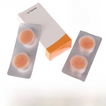 4Pcs Hearing Aid Drying Capsules Desiccant Dehumidifier Drying Pallet for BTE Capsules Hearing Aids Accessories