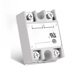 Single Phase Solid State Module Relay DC-DC SSR-80DD SSR 60A 80A 100A Current 3-32V 5V 12V DC to 5-60V DC Load Relays