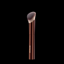 Hourglass Makeup Brush- No.21 Ambient Soft Glow Foundation Brush Soft Fiber Hair Fashion Design Single Face Brush