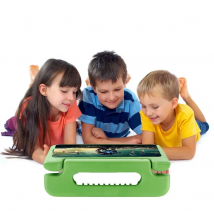 For Samsung Galaxy Tab S4 2018 10.5 Inch Case Kids SM T830 T835 Shockproof EVA Stand Cover for Samsung Tab S4 10.5 2018 Fundas