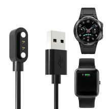 Dock Charger Adapter USB Charging Cable Charge Wire for Umidigi Uwatch 2/3/2S/3S/GT/Ufit/Urun S Uwatch2 Uwatch3 GPS ID205L Watch