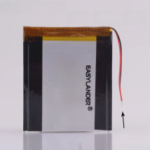 Easylander 3.7V 1200mAh Rechargeable li-Polymer Li-ion Battery For E-book  Reader Kobo glo N613 e-ink  GN345361 With connector