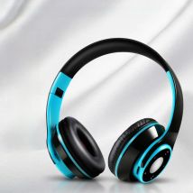 Wireless Stereo Bluetooth Headphone Portable Passive Noise Isolating Headphone for iPhone, Tablet, PC, xiaomi,Samsung Galaxy