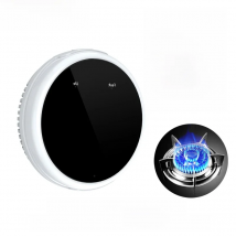 433MHz Wireless Gas Leakage detector Gas Leak Detector Combustible Propane Butane Methane Natural for home burglar alarm system
