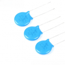 50pcs/2pcs Varistor 14D471K 14D-471K 14D471 470V Metal Voltage Dependent Resistor VDR VSR