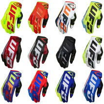 UFO Almst Off-Road Motorcycle Gloves Enduro Shockproof Mens Racing Guantes Moto Cross Luvas Motorbike MX ATV Gloves for Summer